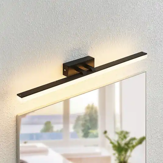 Prezzo Conveniente Lucande Applique a LED Lisana, orizzontale, 75 cm, IP44