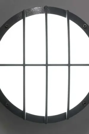 Applique Sun 8 LED in alluminio pressofuso, 3.000K 13W Super Prezzo