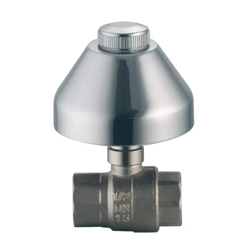 Prezzo Basso built-in stop valve Porta & Bini 00025