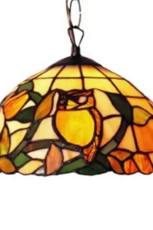 Lampada a sospensione rustica JOLIEN Soddisfatti O Rimborsati