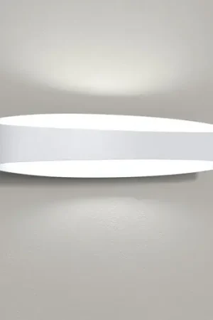 Reso Gratuito Bridge - Applique a LED in alluminio pressofuso