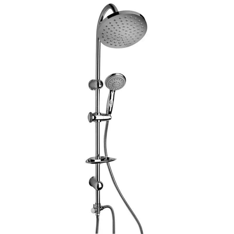 Shower column with shower head Ø 200 mm Piralla Elba 0HR00846E16 Nuova Collezione