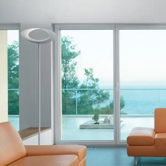 Offerta Lampo Artemide Cabildo piantana LED bianca, 2.700 K