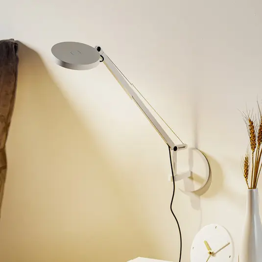 Compra Adesso Artemide Demetra Micro applique LED, bianco