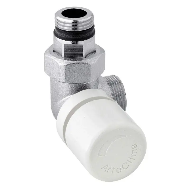 A Buon Prezzo Angle valve with thermostatic option, left version Ø1/2"Gas Arteclima 30512