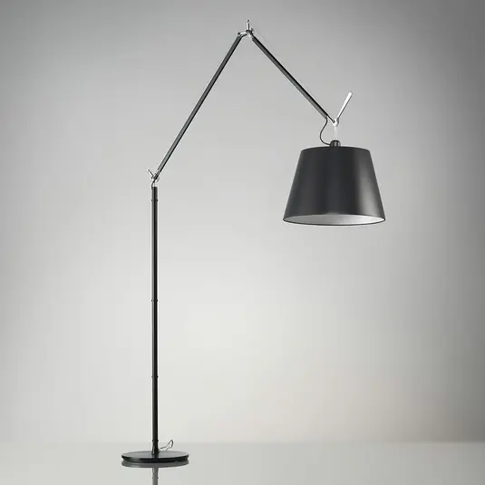 Ultimissimo Modello Artemide Tolomeo Mega lampada da terra 2.700K Ø 36 cm