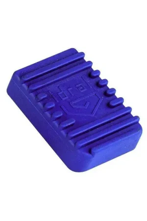 A Buon Prezzo Spare pedal cover in blue, red and black rubber Idral 02096/CR-02096/CB-02096/CN