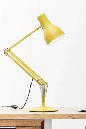 Occasione Imperdibile Lampada da tavolo Anglepoise Type 75 Margaret Howell, gialla