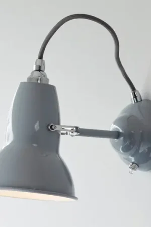 Soddisfatti O Rimborsati Anglepoise Original 1227 applique grigio tortora