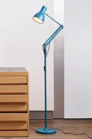 Anglepoise Type 75 Margaret Howell terra, blu Sconto