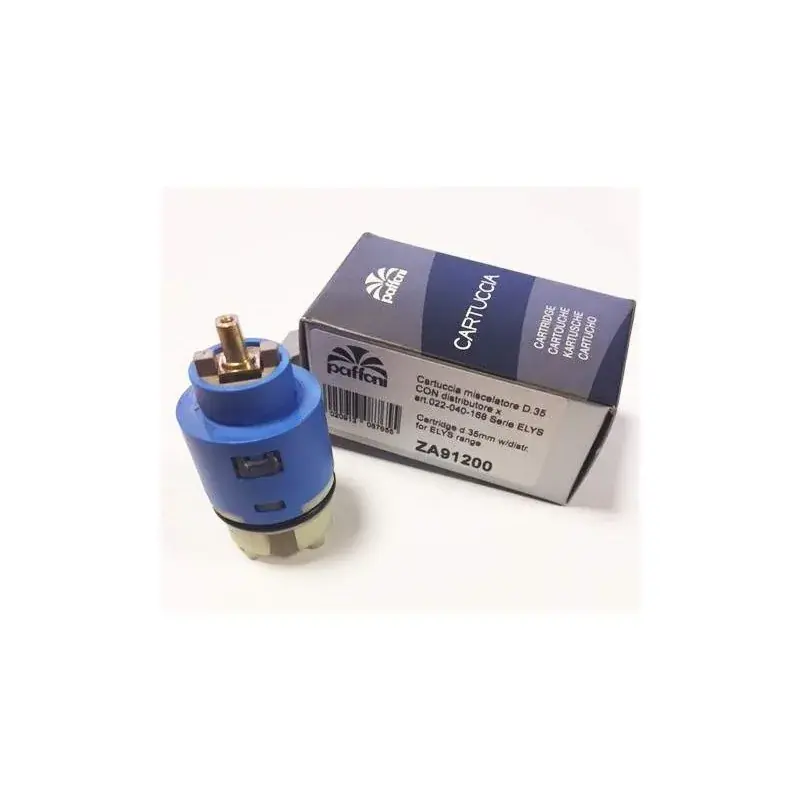 Ø35 mm cartridge with distributor Paffoni ZA91200 Subito Disponibile