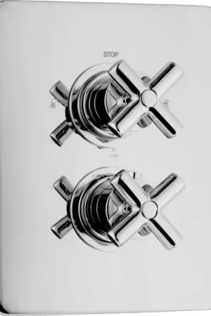 Built-in thermostatic shower mixer Huber Suite SU01810021 Ultime Pezzi
