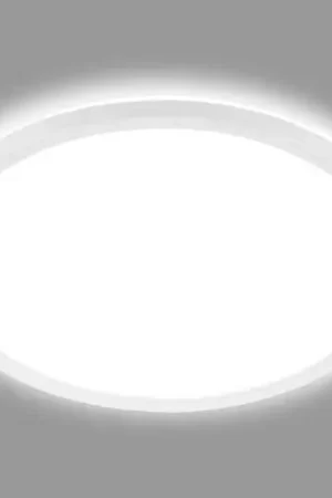 Compra Online Plafoniera LED Slim, rotonda, 29,3 cm