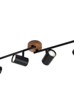 Affare Wood & Style 2920 faretto da soffitto, 4 luci