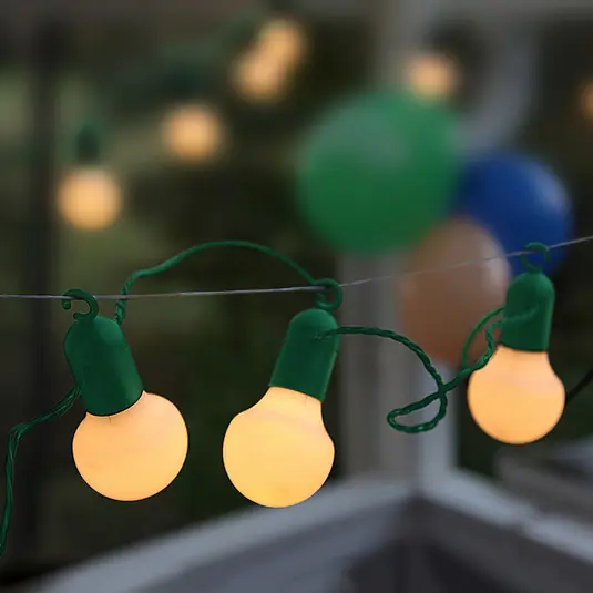 A Buon Prezzo Catena luminosa ELIN da 20 LED