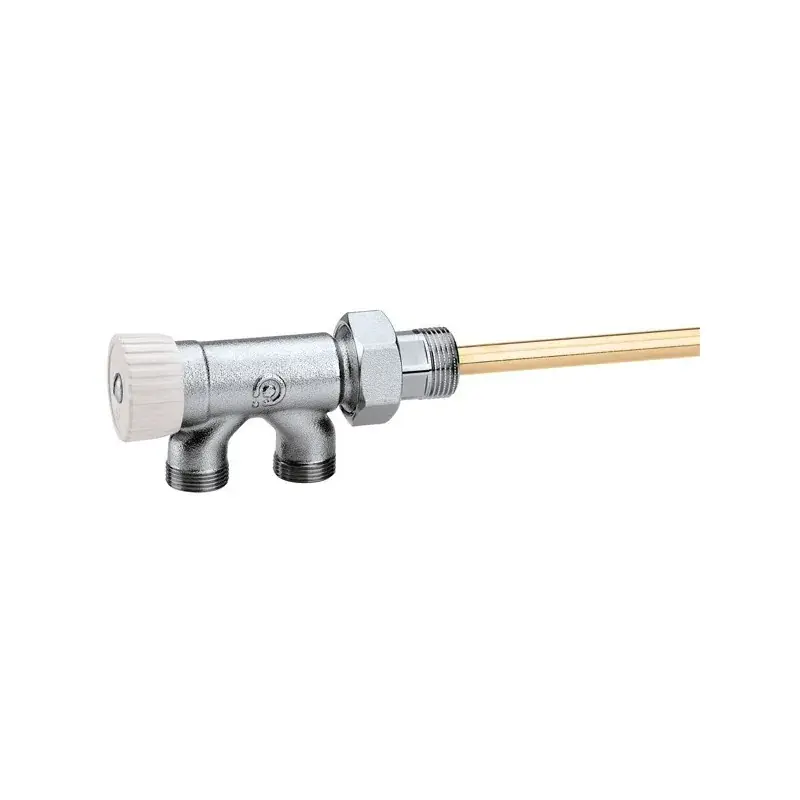 Prezzo Scontato Valve for single-pipe systems Caleffi 450140-450150