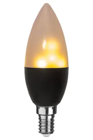 Lampadina a candela E14 Lampada a fiamma 1.800K Compra Oggi Stesso