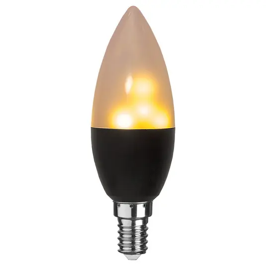 Lampadina a candela E14 Lampada a fiamma 1.800K Compra Oggi Stesso
