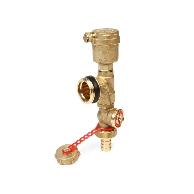 Super Prezzo Self-sealing end piece for manifold giacomini R554B