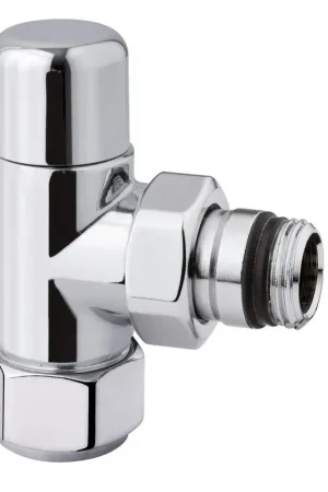 Angle lockshield valve Arteclima 11112CHT Di Tendenza