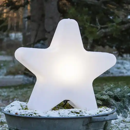 Prezzo Conveniente Lampada da esterni Gardenlight, a stella