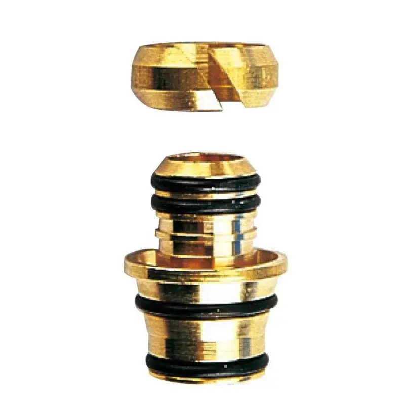 Fitting for multilayer pex-al pex pipe without nut Arteclima 752 Compra Online