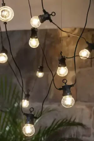 Catena luminosa LED Small Circus Filament Acquista Ora