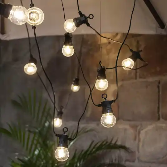 Catena luminosa LED Small Circus Filament Acquista Ora