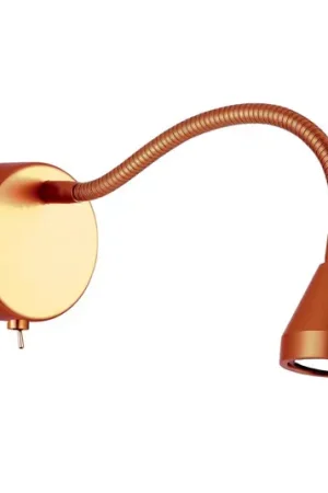 Applique a LED Mini, braccio flessibile, antico, 5.000K Acquista Ora