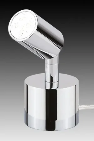 Piccola lampada da tavolo LED Karen 6,5 W Quantità Limitata