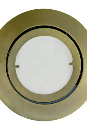 Solo Oggi Joanie - Luce LED da incasso ottone antichizzato