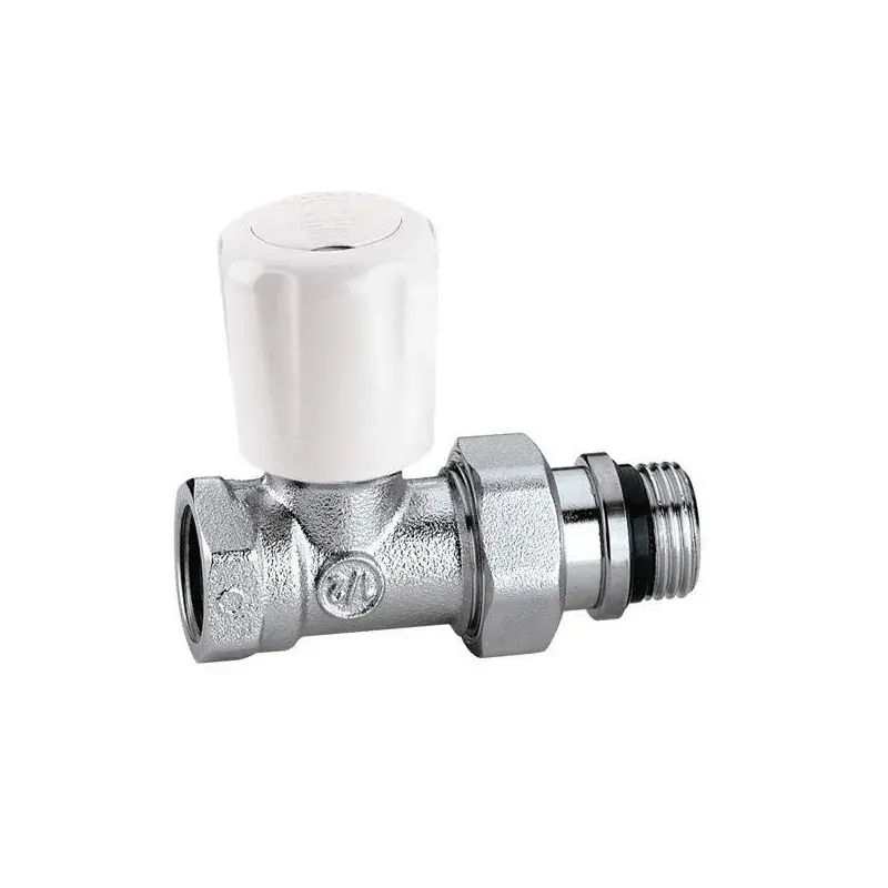 Reso Gratuito Thermostatic valve with pre-regulation Caleffi 422