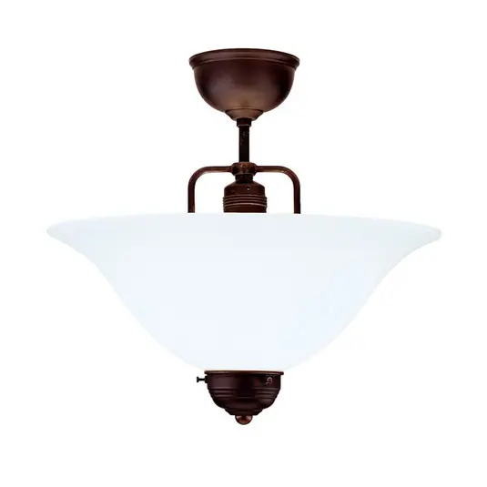 Lampada da soffitto Rosa lavorata a mano Sconto