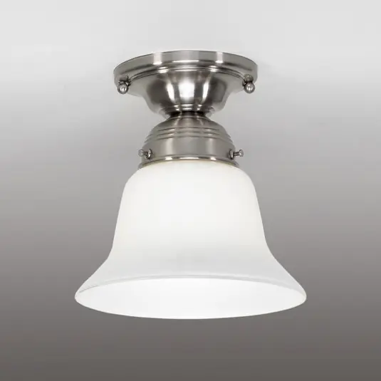 Prezzo Conveniente Lampada da soffitto Alena nichel opaco