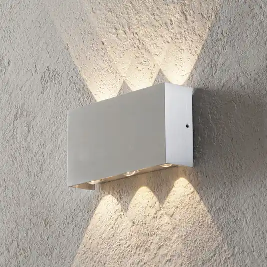 Reso Gratuito Lampada da esterni Stream, dentro e fuori