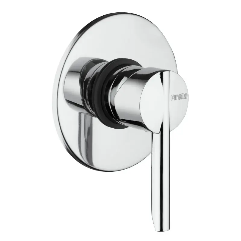 Ultimissimo Modello Built-in shower mixer with 1 outlet built-in body included Piralla Serena 0SE00410A16