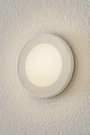 BEGA Accenta spot rotondo anello bianco 160lm Promozione