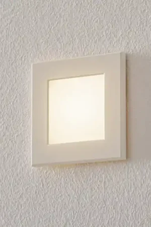 BEGA Accenta spot angolare cornice bianco 315lm Promo Stagionale