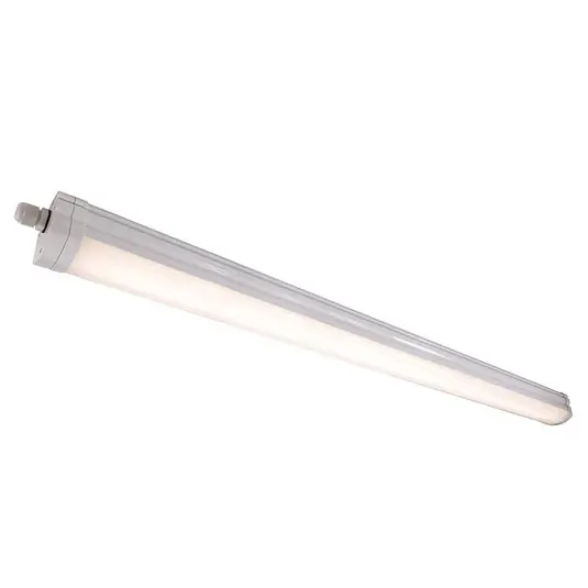 Offerta Lampo Plafoniera stagna LED Tri Proof 43,6 W, lunga