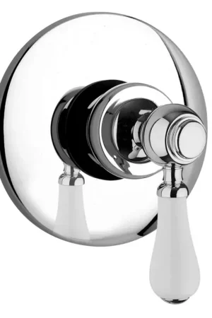1 way retro style built-in shower mixer Piralla Como 0TO00410A21 Saldi