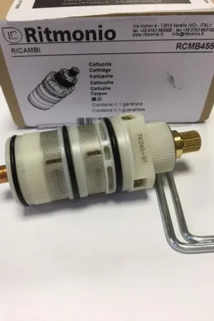 Thermostatic replacement cartridge Ritmonio RCMB455 Nuovo Arrivo