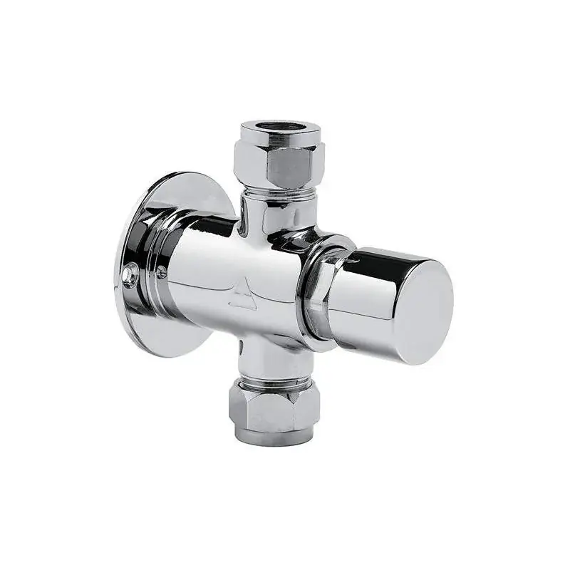 Offerta Limitata Shower tap with timed stop and anti-blocking button Idral Modern 08530/E