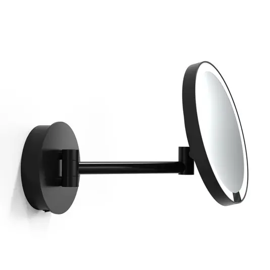 Esclusivo Decor Walther Just Look PlusWD Spiegel nero