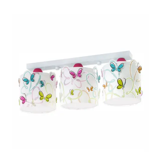 Ultima Occasione Plafoniera Butterfly per camere di bimbi