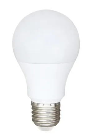 Lampadina LED Araxa, E27, 9W, AC/DC, 2.700K A Buon Prezzo