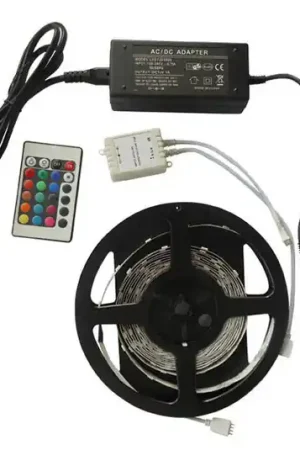 Professionale Strip LED SMD-RGBW-183 5 metri, impermeabile