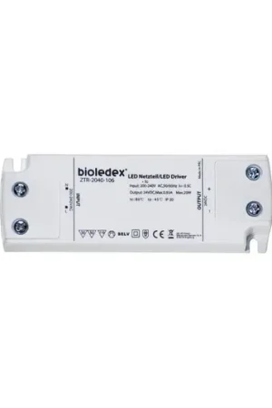 Ultima Occasione Alimentatore LED ZTR-2040-106 24V DC 20W