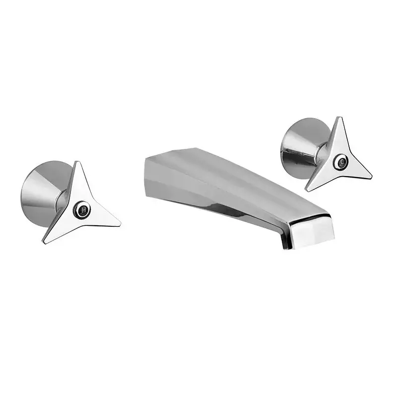 3-hole wall mounted basin mixer Mamoli Gio Ponti 451900000021 Prezzo Di Fabbrica