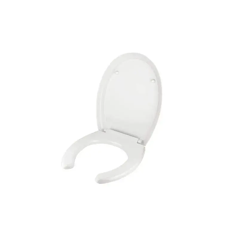 White thermoformed seat with front opening Idral Easy 11200/E Compra Online
