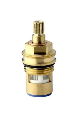 90° ceramic cold-hot water valve Webert AC0331-AC0332 Non Perdere